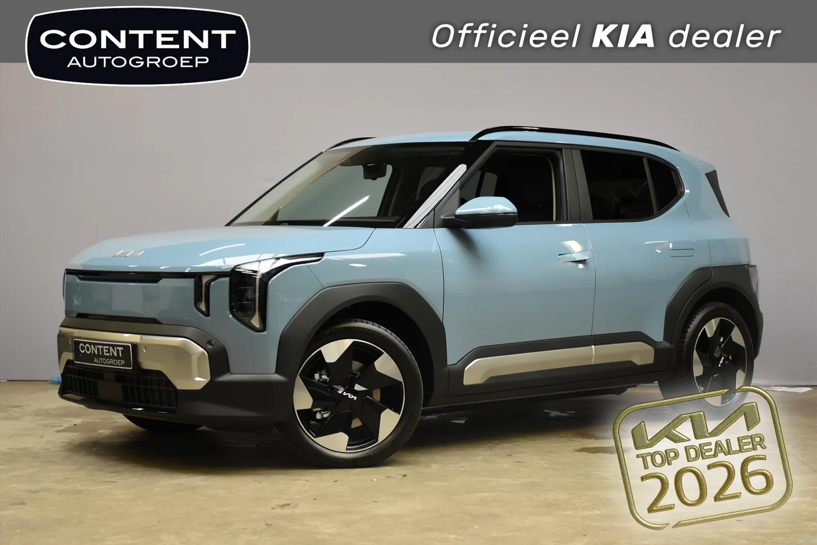 Kia EV2 (2026) — foto 1