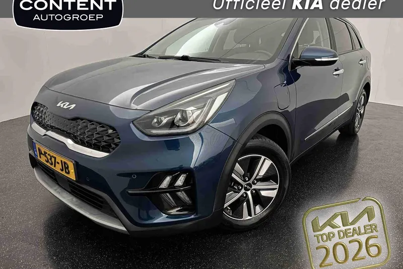 Kia Niro (2022)