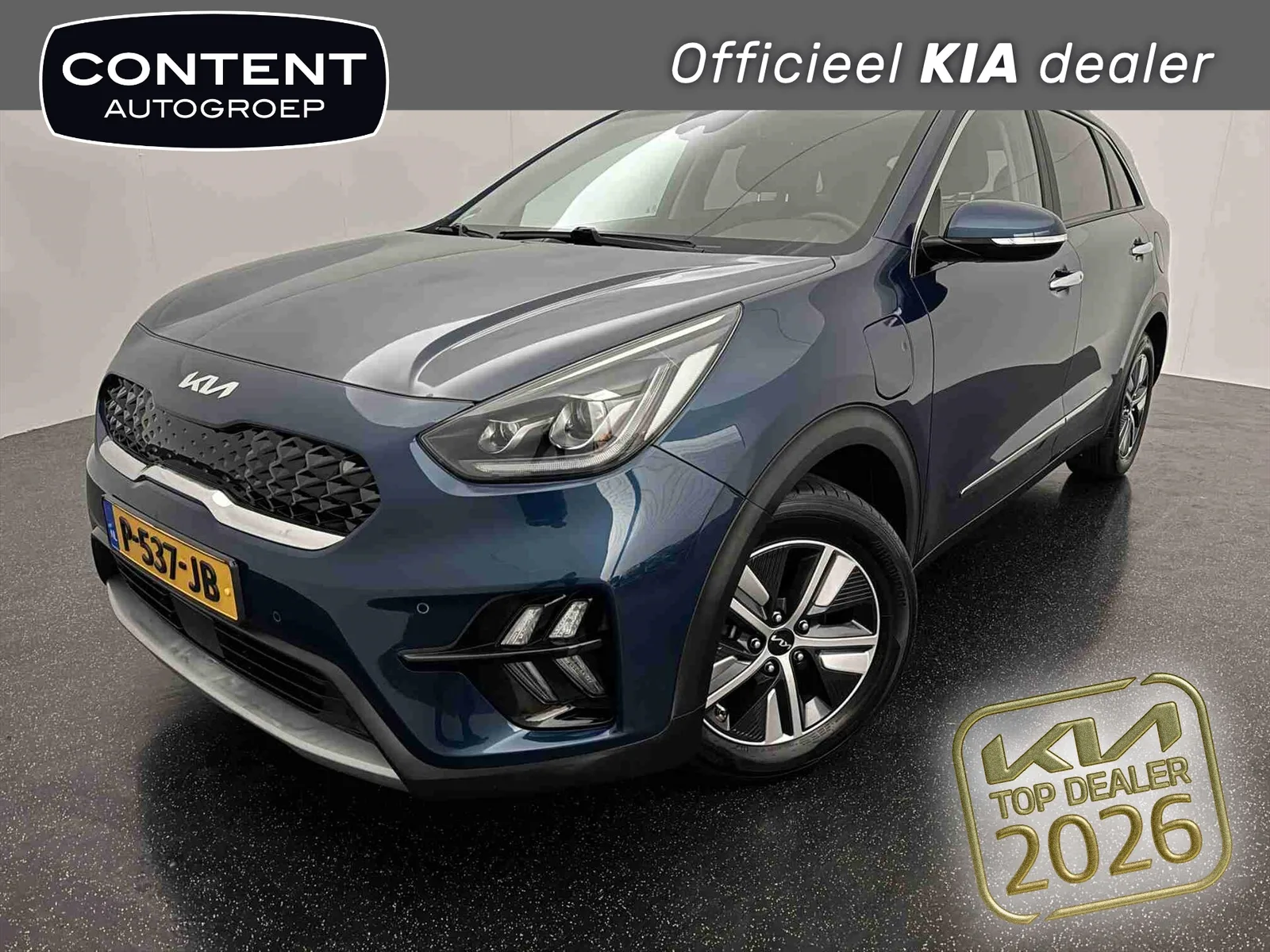 Kia Niro (2022) — foto 1