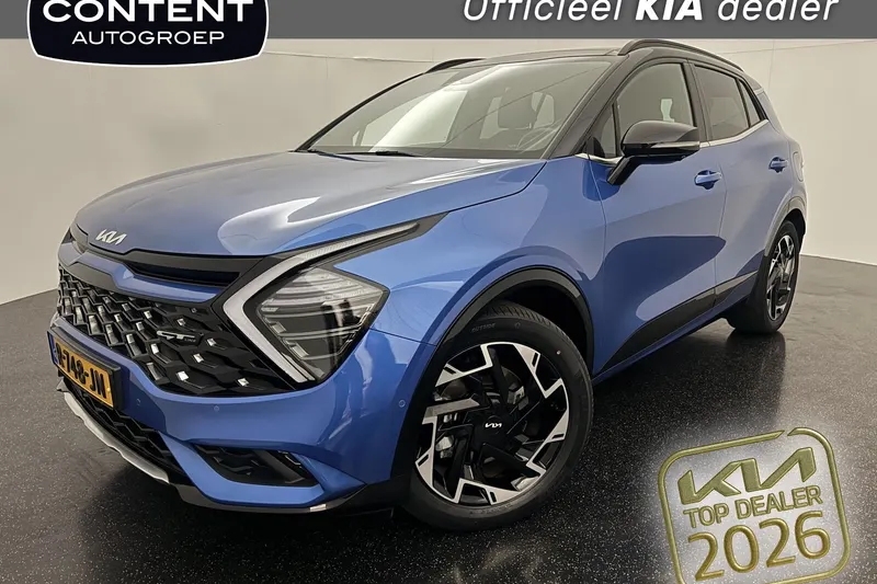 Kia Sportage (2022)