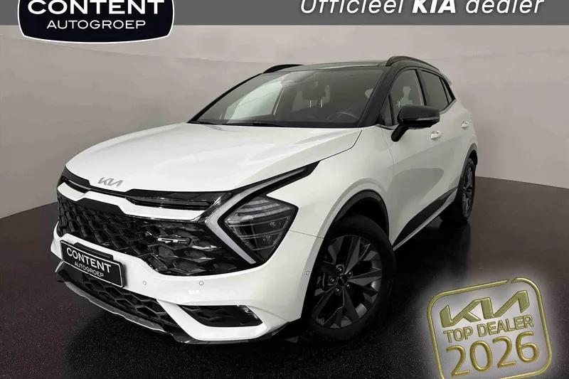 Kia Sportage (2023)