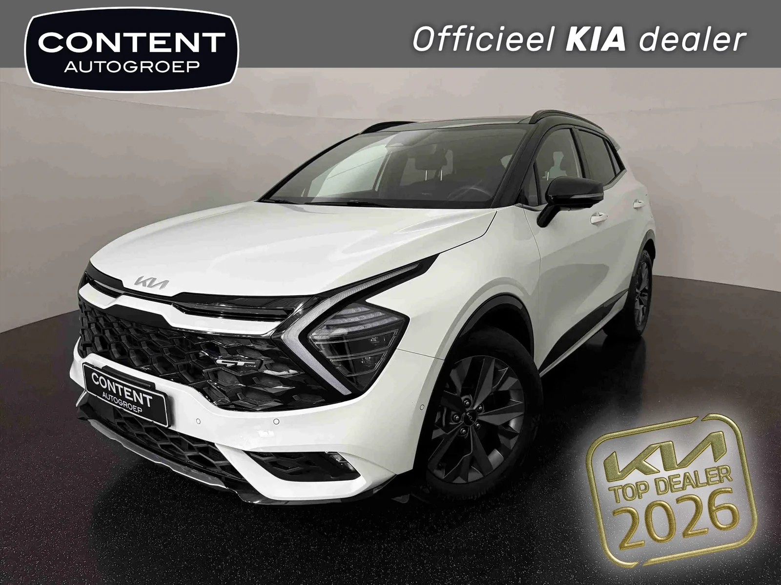 Kia Sportage (2023) — foto 1