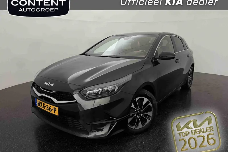 Kia Ceed (2025)
