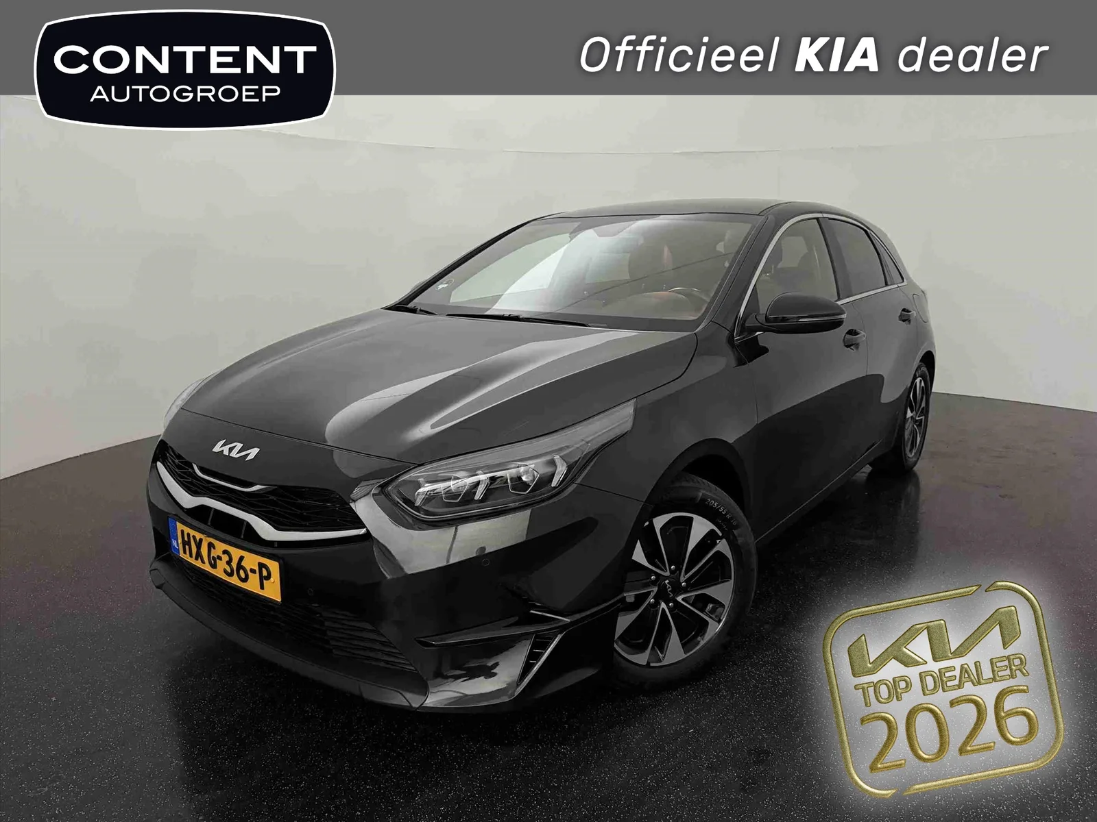 Kia Ceed (2025) — foto 1