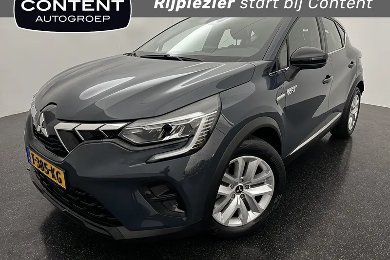 Mitsubishi ASX (2023)