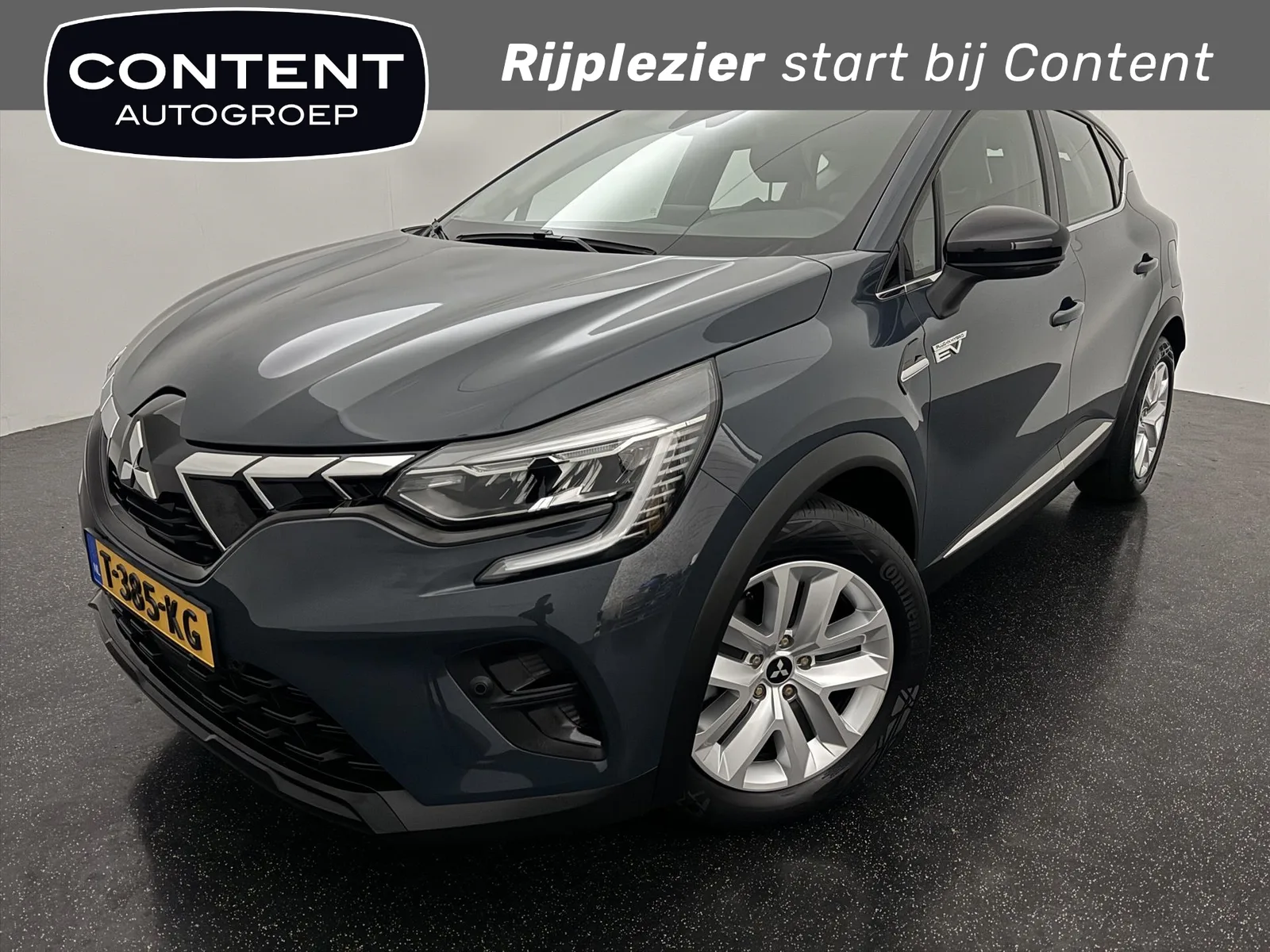 Mitsubishi ASX (2023) — foto 1
