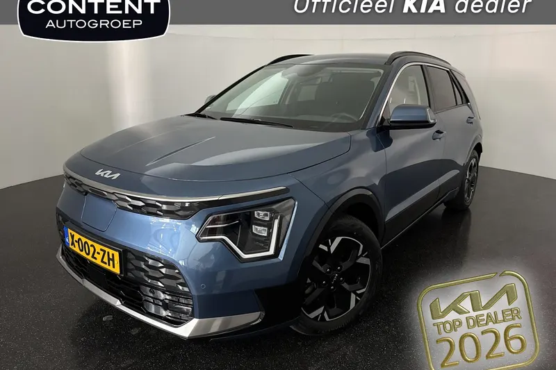 Kia Niro EV (2024)