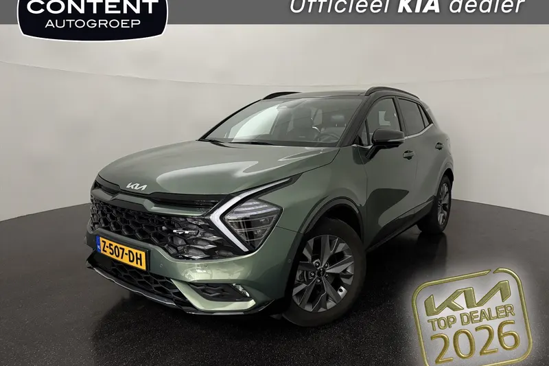 Kia Sportage (2024)