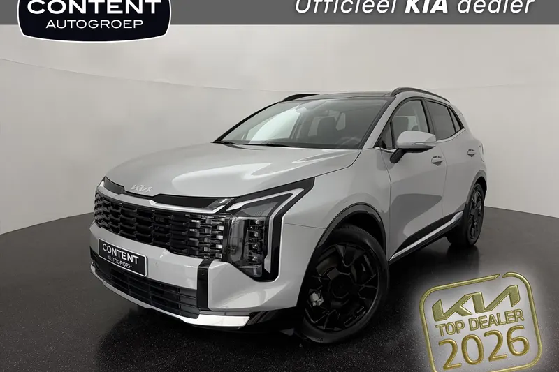 Kia Sportage (2026)