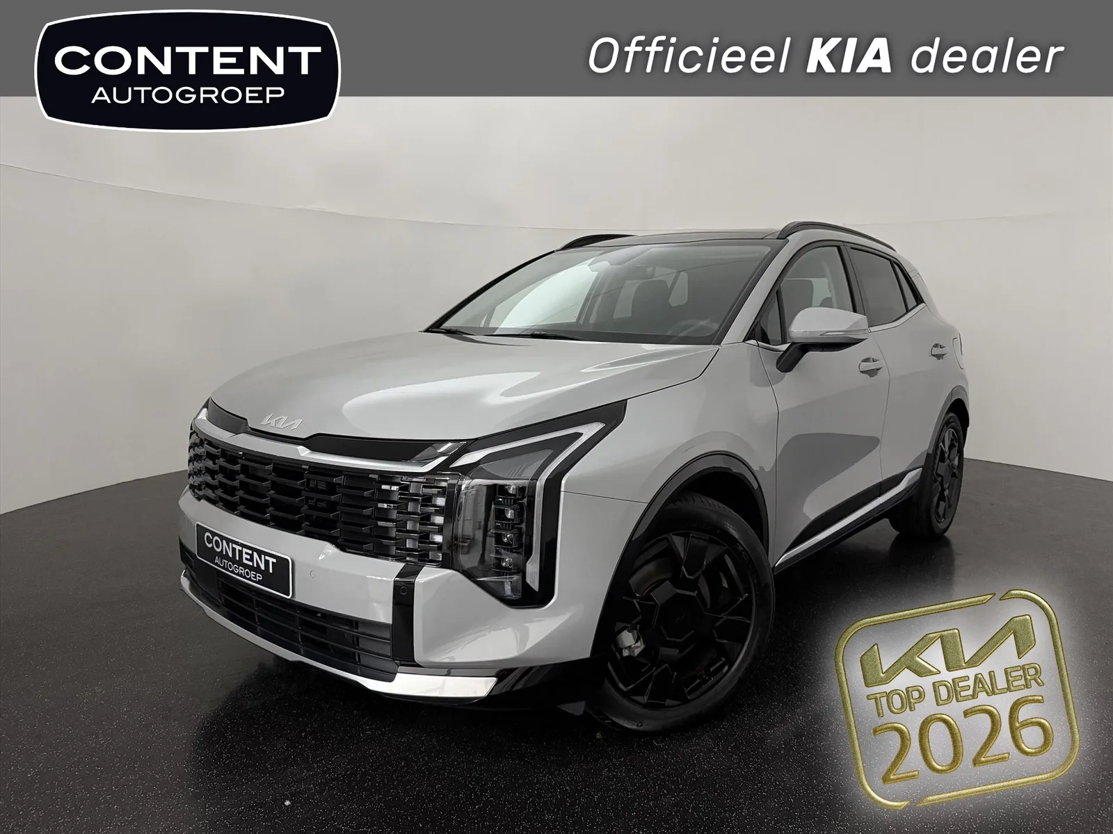 Kia Sportage (2026) — foto 1