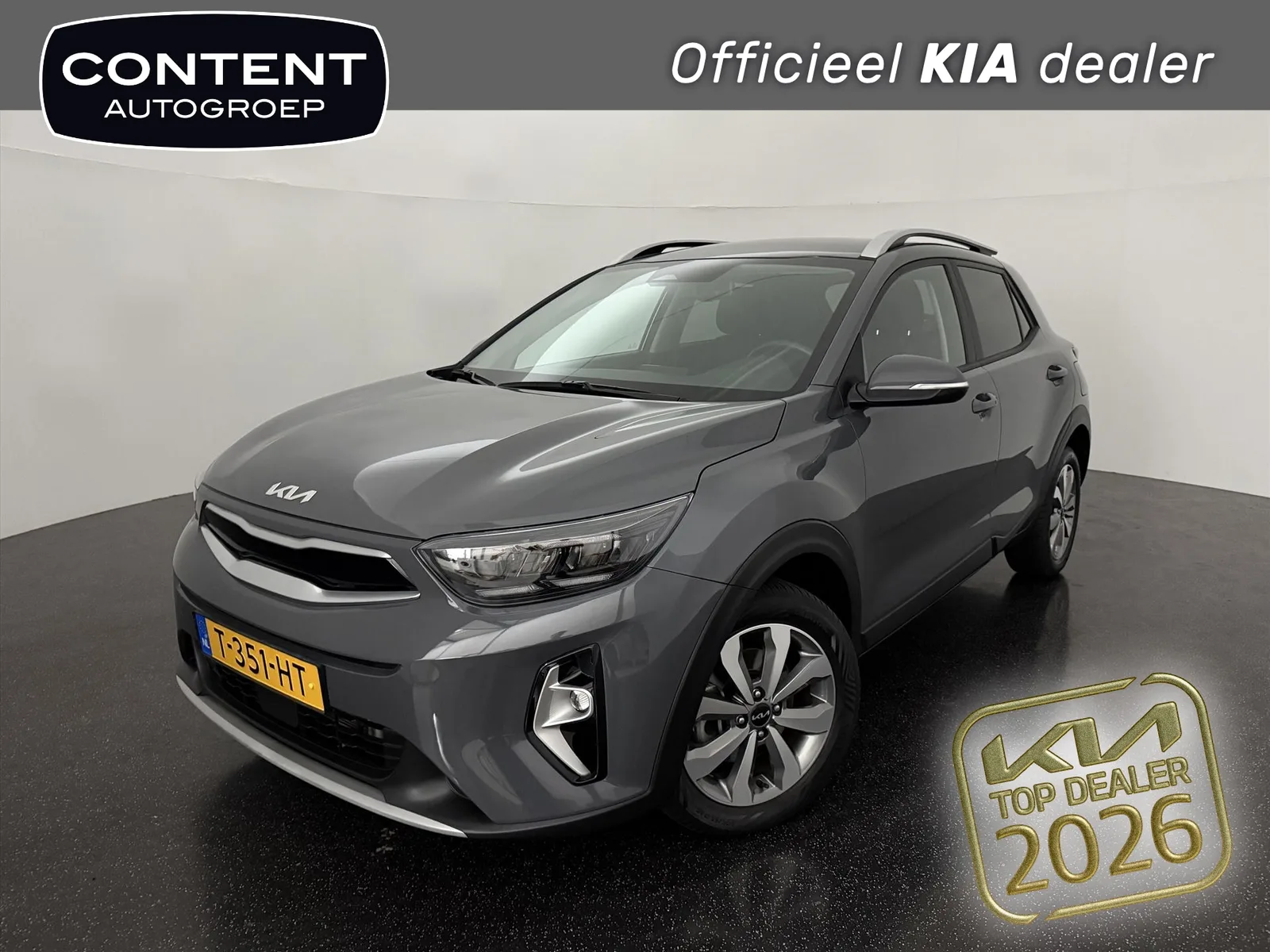 Kia Stonic (2023) — foto 1