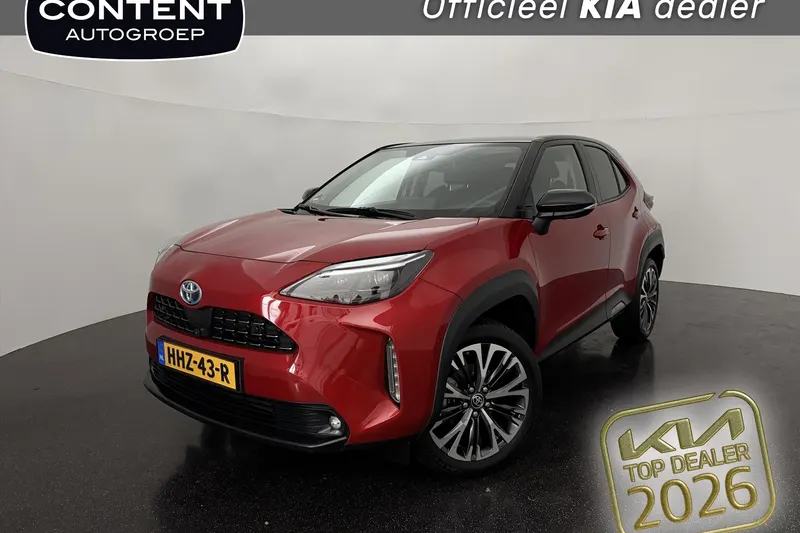 Toyota Yaris Cross (2023)