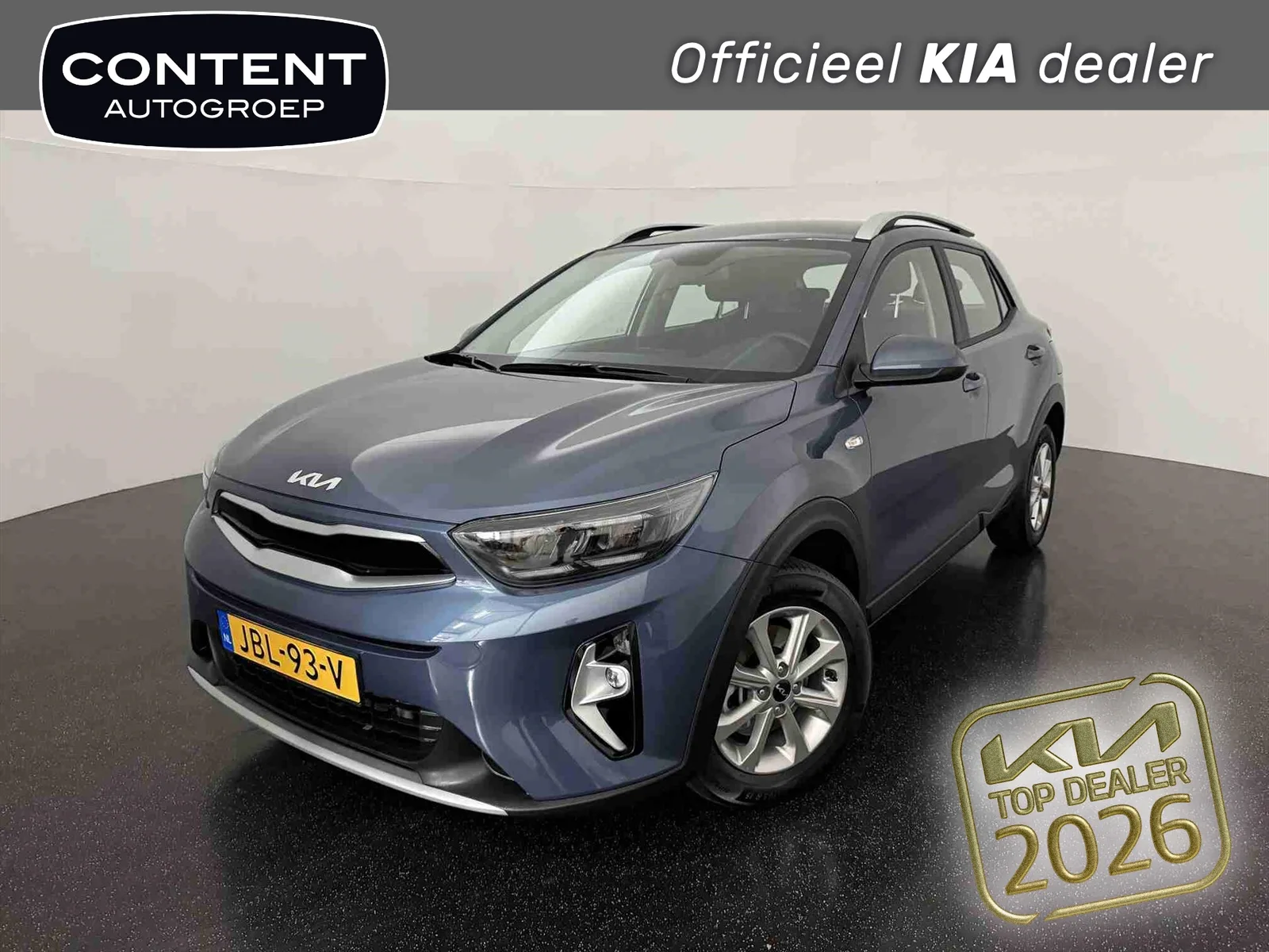 Kia Stonic (2025) — foto 1