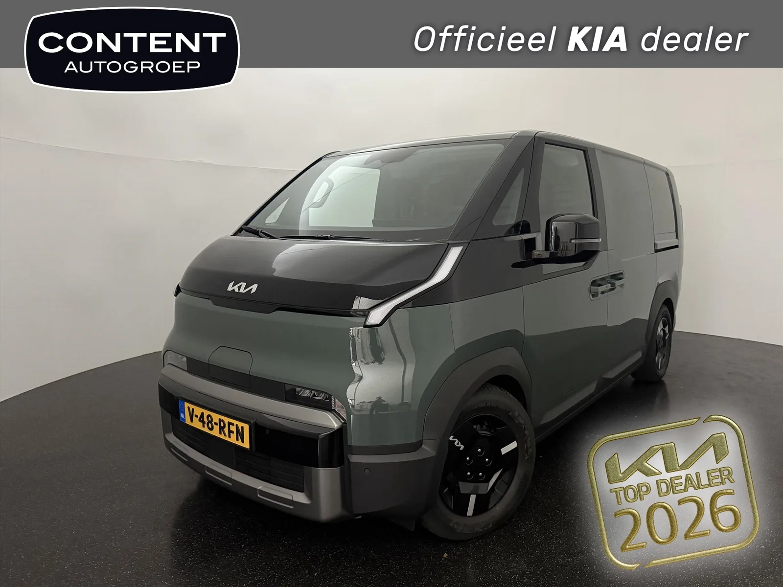 Kia PV5 (2026) — foto 1