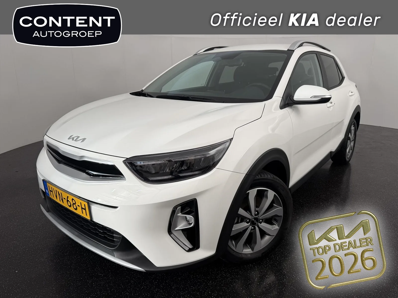 Kia Stonic (2025) — foto 1