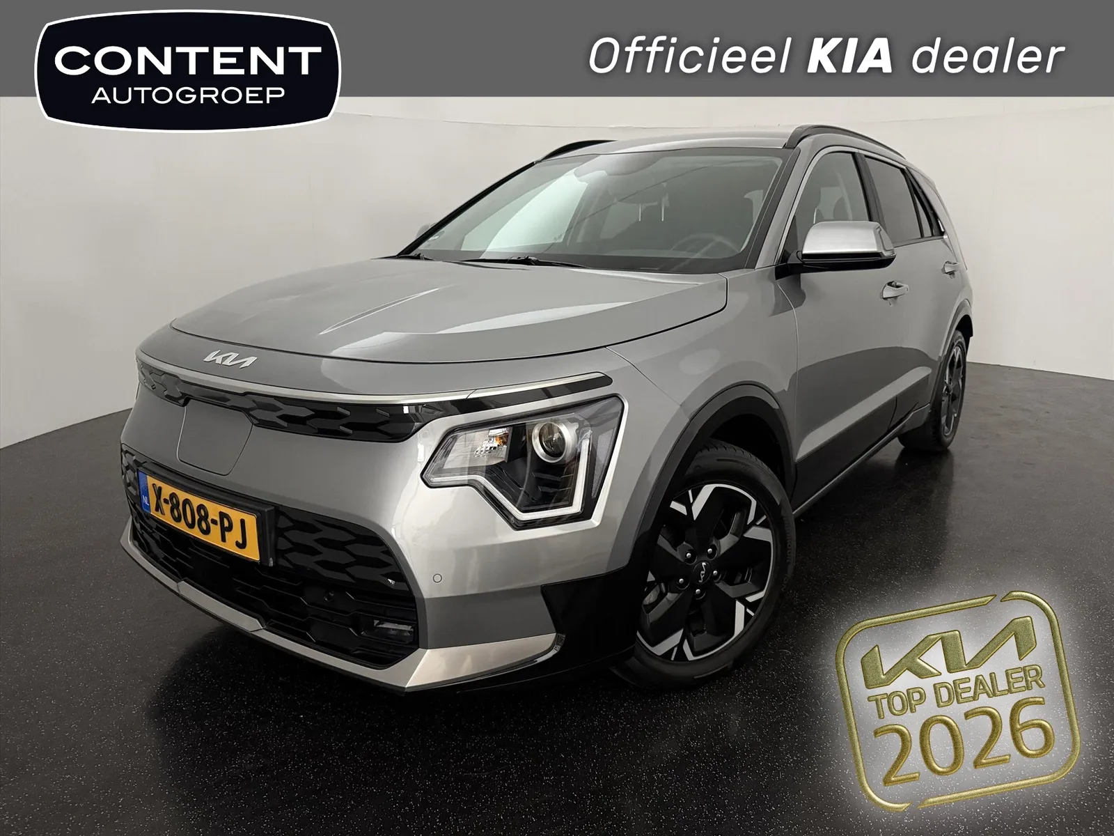 Kia Niro EV (2024) — foto 1