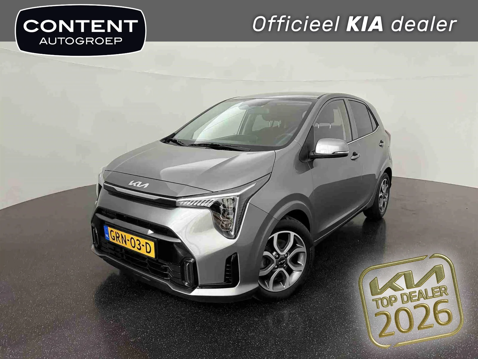 Kia Picanto (2024) — foto 1
