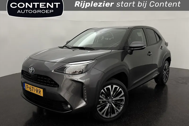 Toyota Yaris Cross (2022)