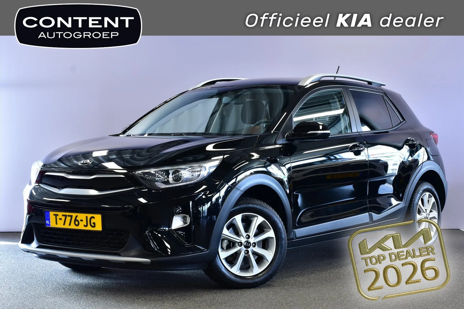 Kia Stonic (2018) — foto 1