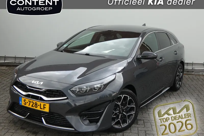 Kia Proceed (2023)