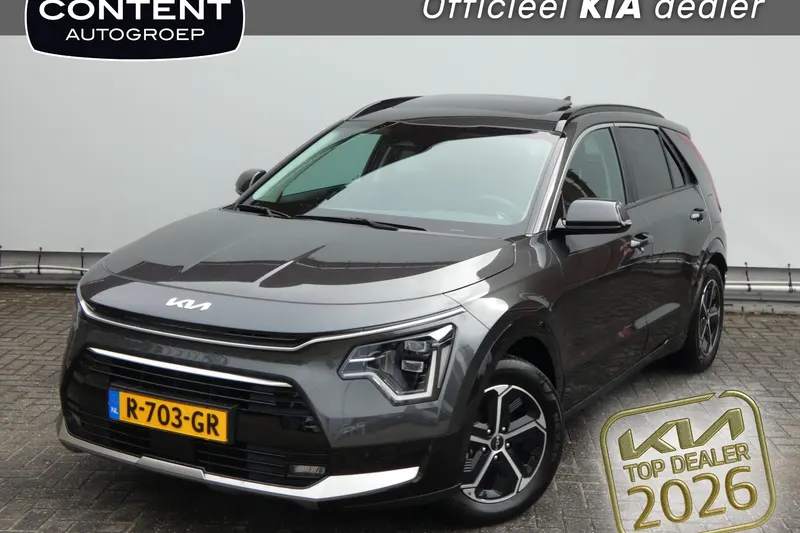 Kia Niro (2022)