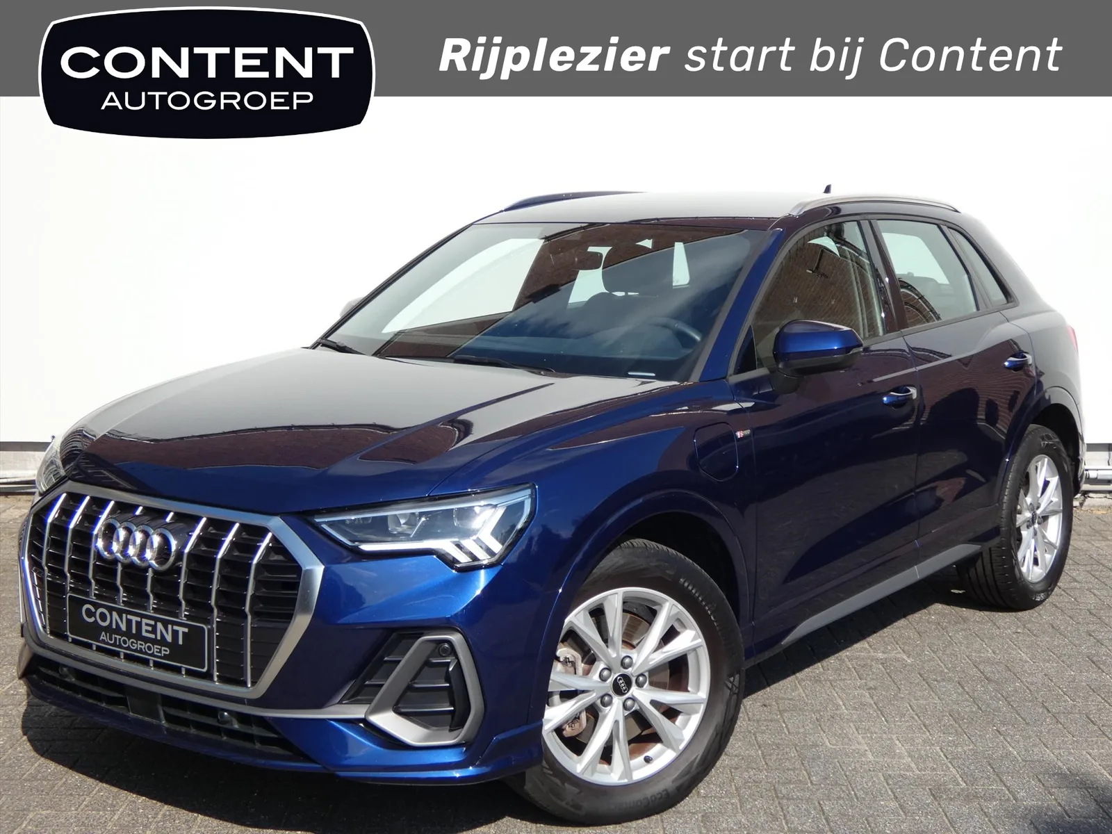 Audi Q3 (2023) — foto 1