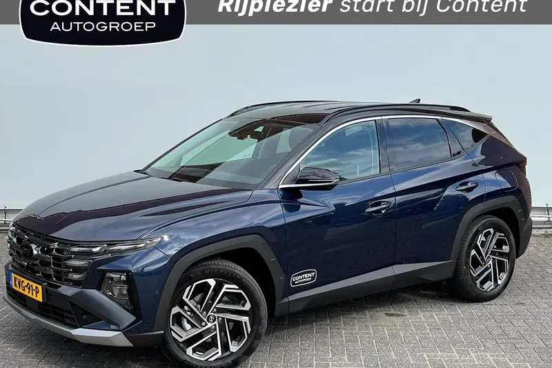 Hyundai Tucson (2026)