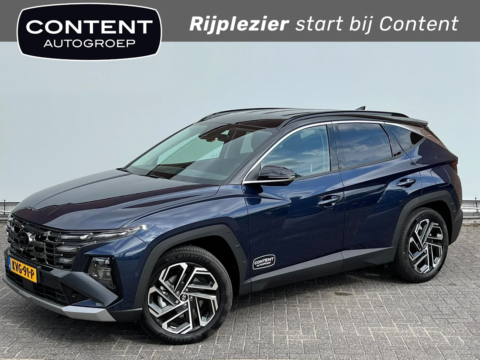 Hyundai Tucson (2026) — foto 1