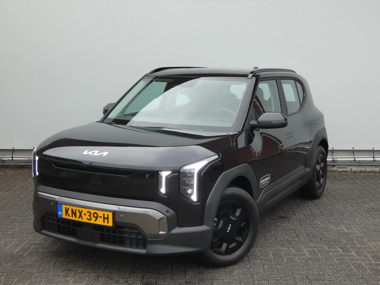 Kia EV2 (2026) — foto 1