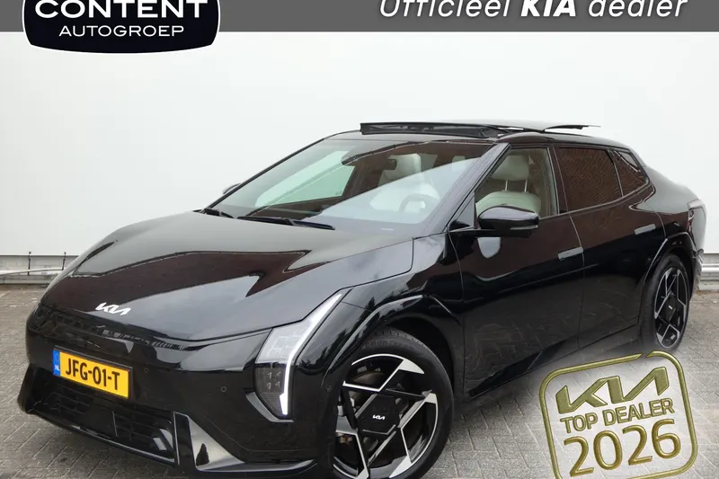 Kia EV4 (2025)