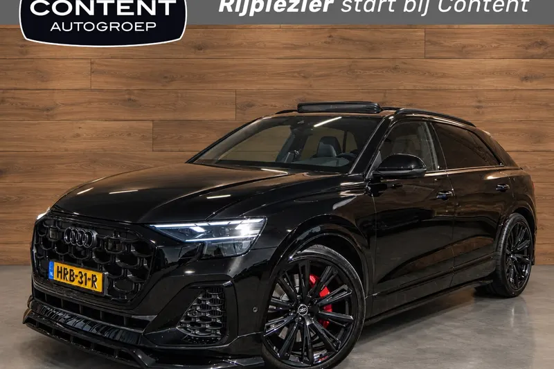 Audi Q8 (2025)