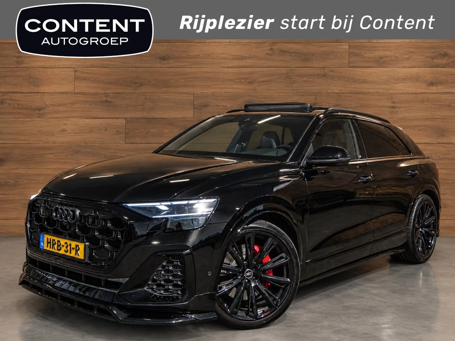 Audi Q8 (2025) — foto 1