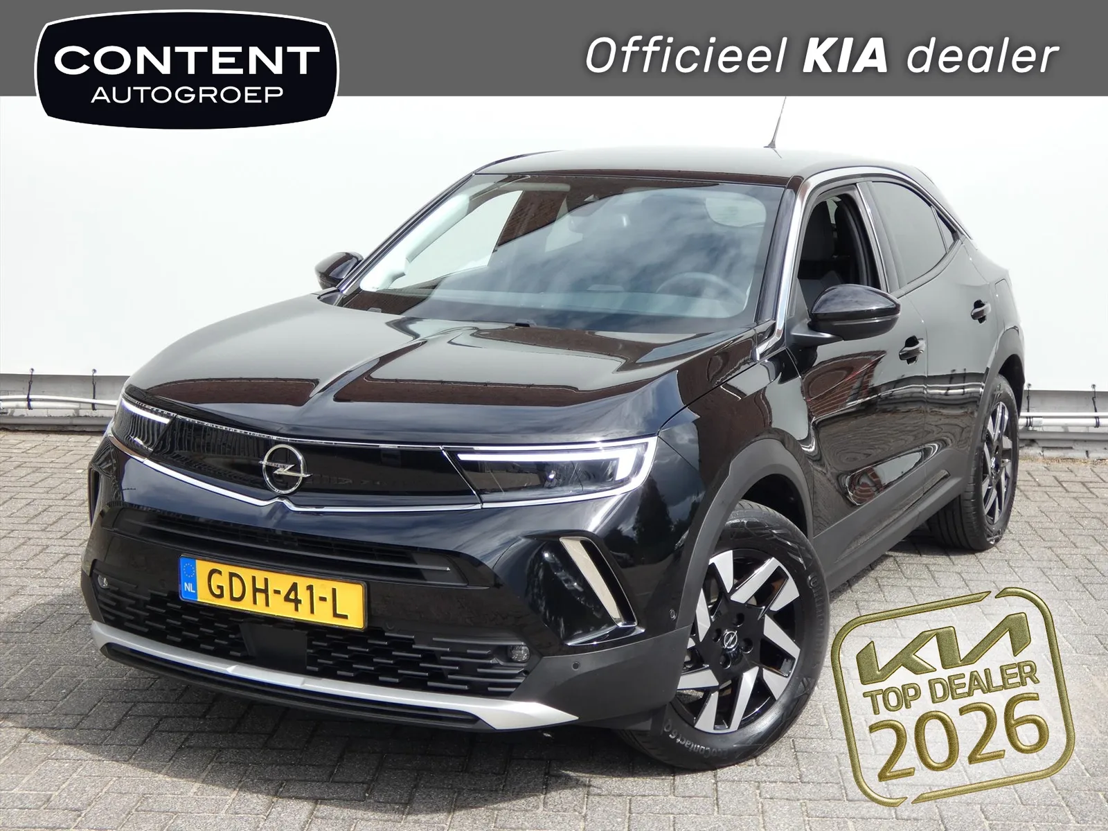 Opel Mokka-e (2024) — foto 1