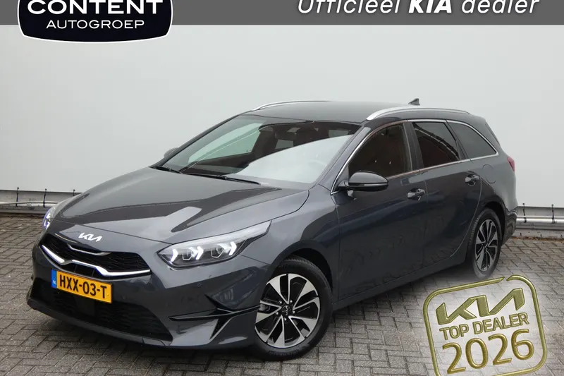 Kia Ceed Sportswagon (2025)