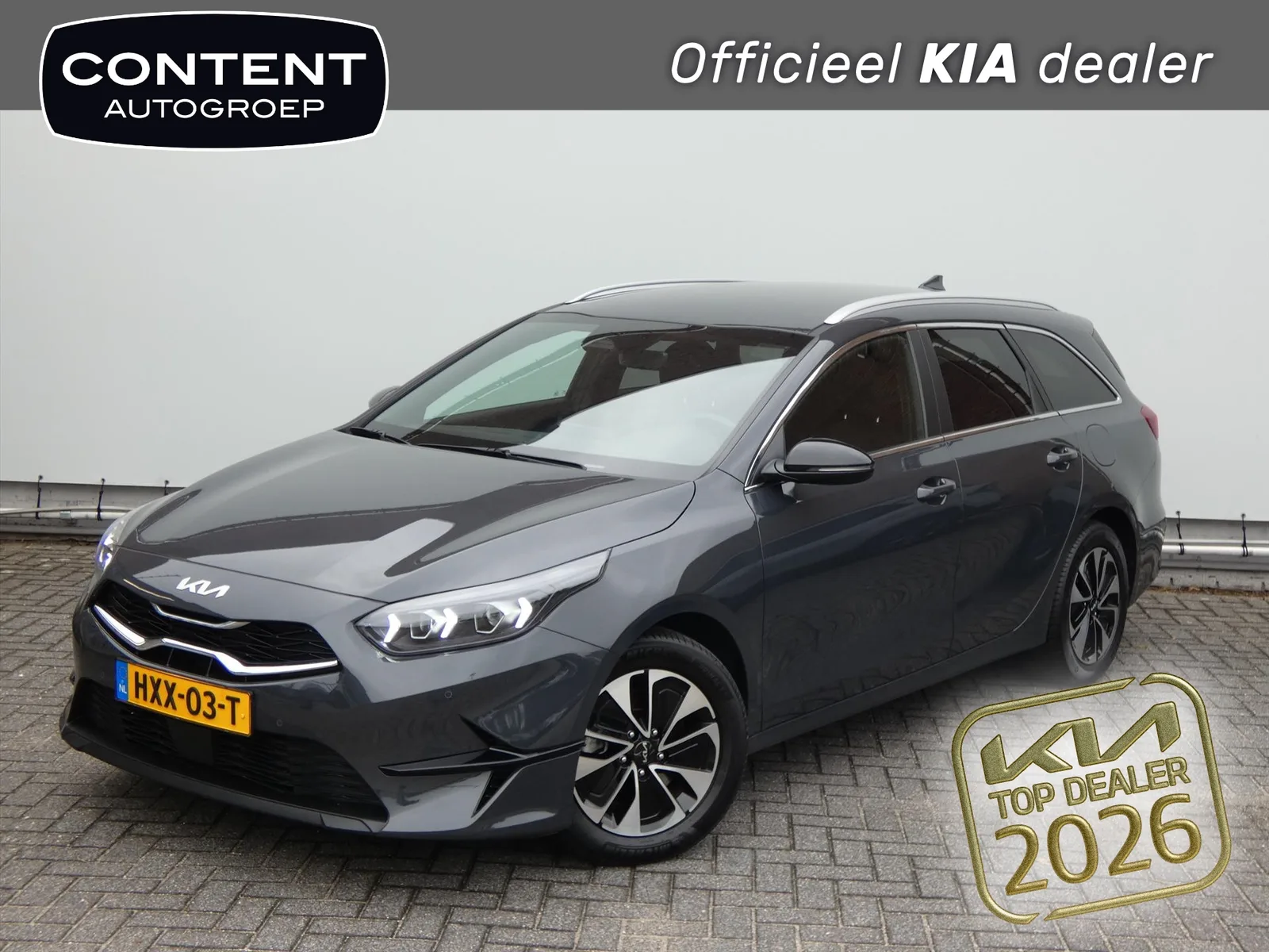 Kia Ceed Sportswagon (2025) — foto 1