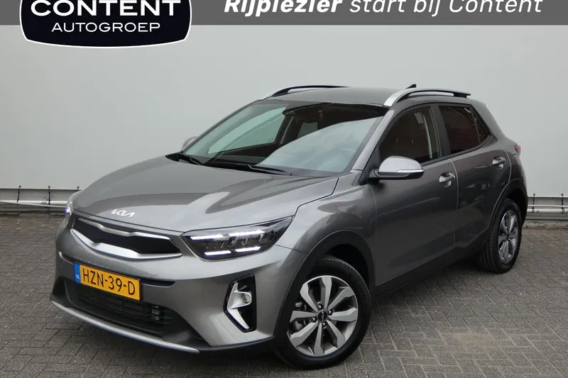 Kia Stonic (2025)