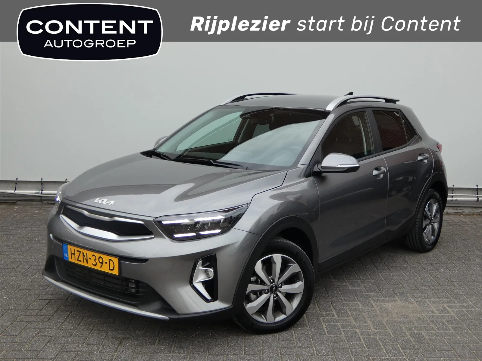 Kia Stonic (2025) — foto 1