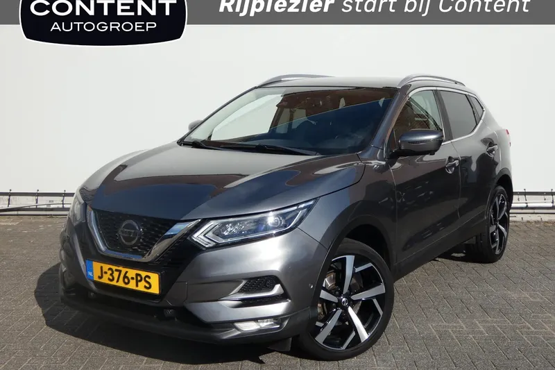 Nissan Qashqai (2020)