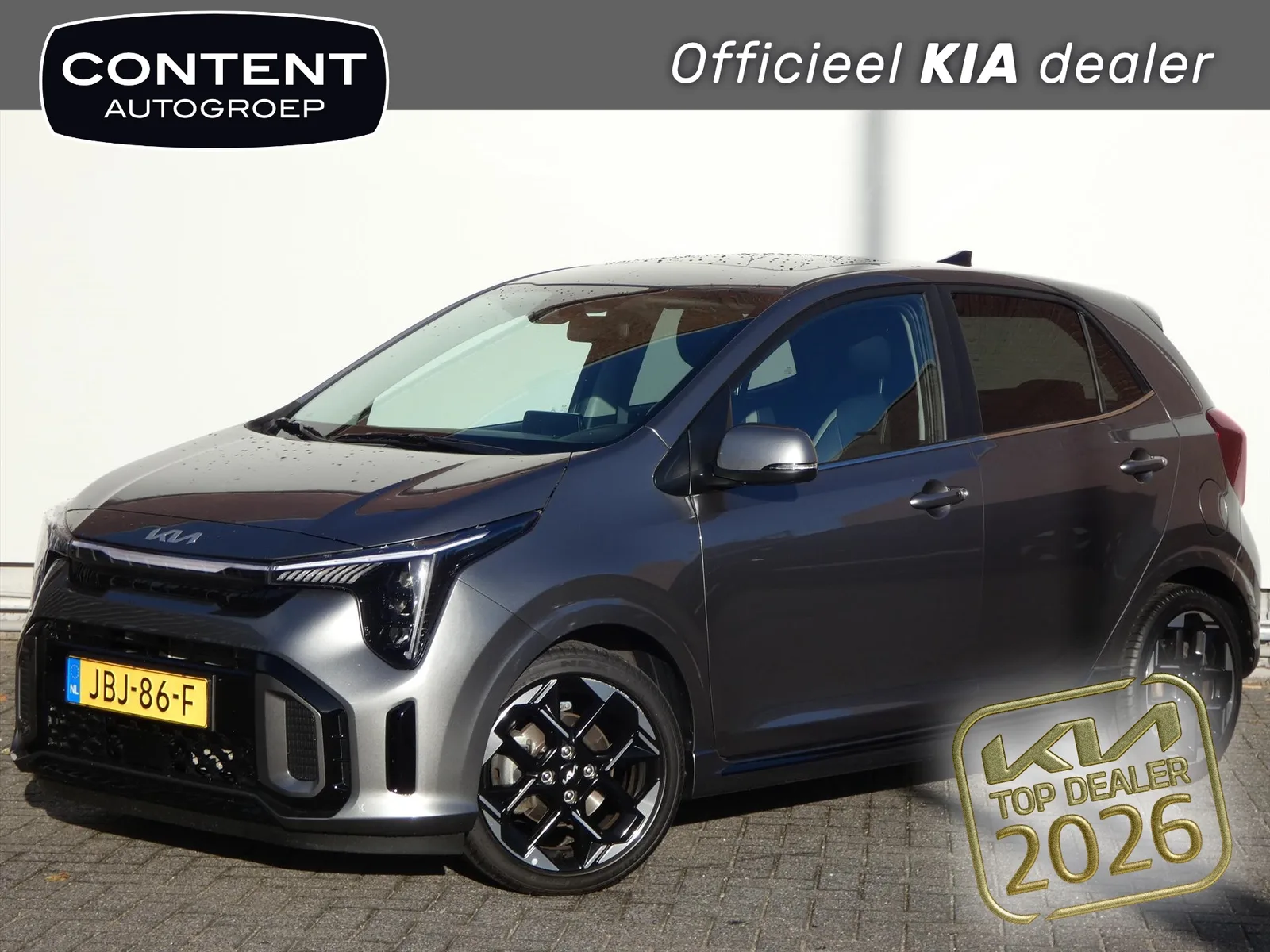 Kia Picanto (2025) — foto 1