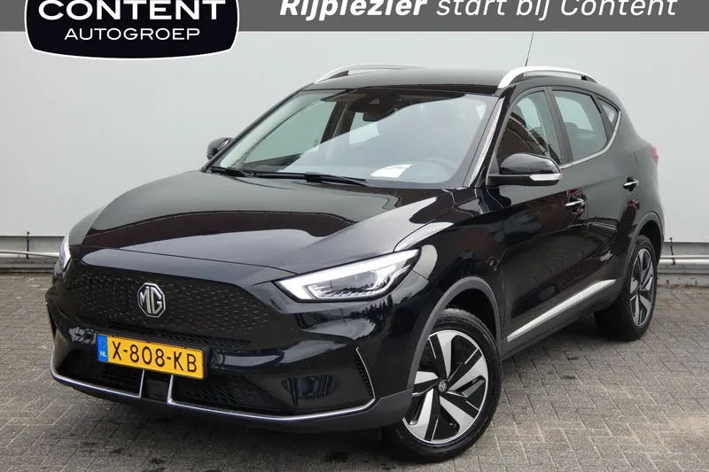MG ZS EV (2023)