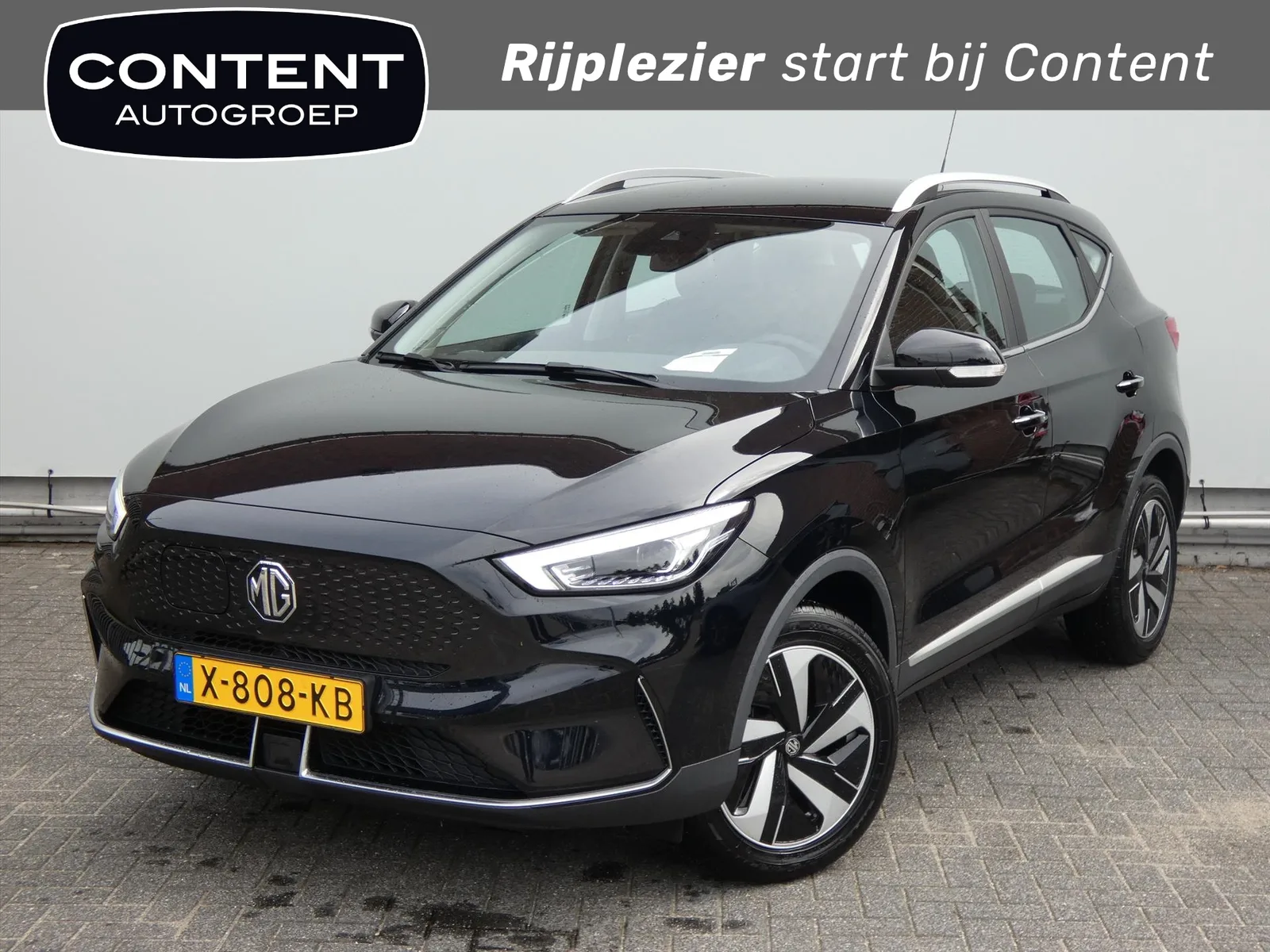 MG ZS EV (2023) — foto 1