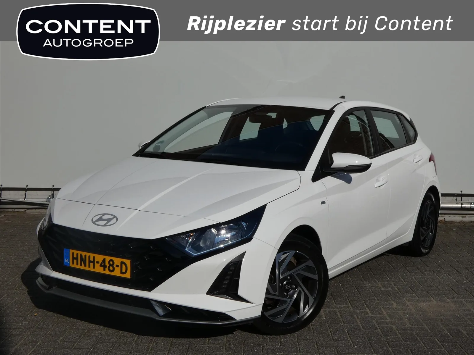 Hyundai i20 (2025) — foto 1