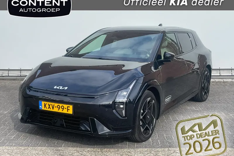Kia EV4 (2026)