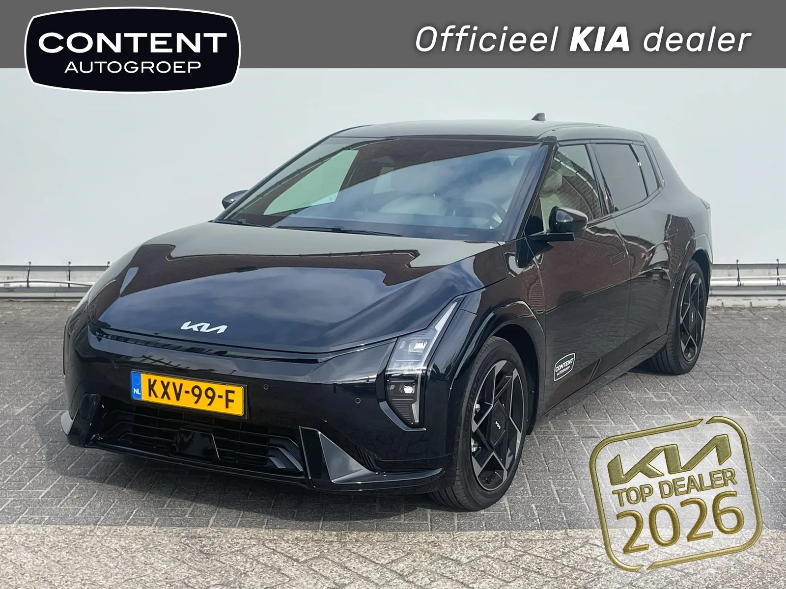Kia EV4 (2026) — foto 1