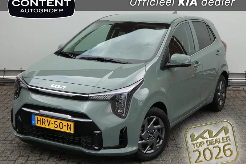 Kia Picanto (2025)