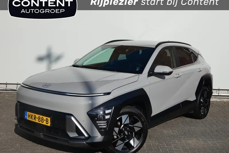 Hyundai Kona (2025)
