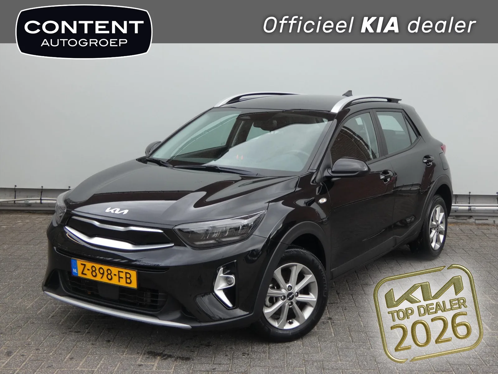 Kia Stonic (2024) — foto 1