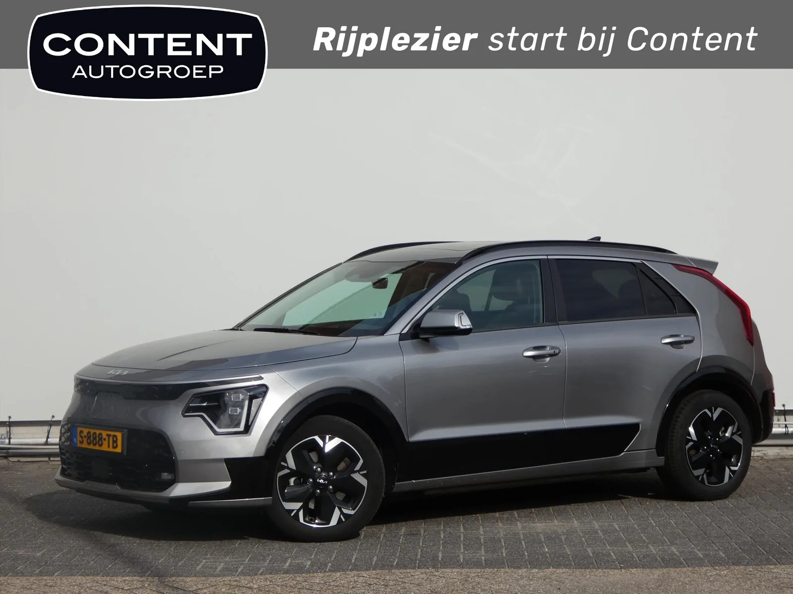 Kia Niro EV (2023) — foto 1
