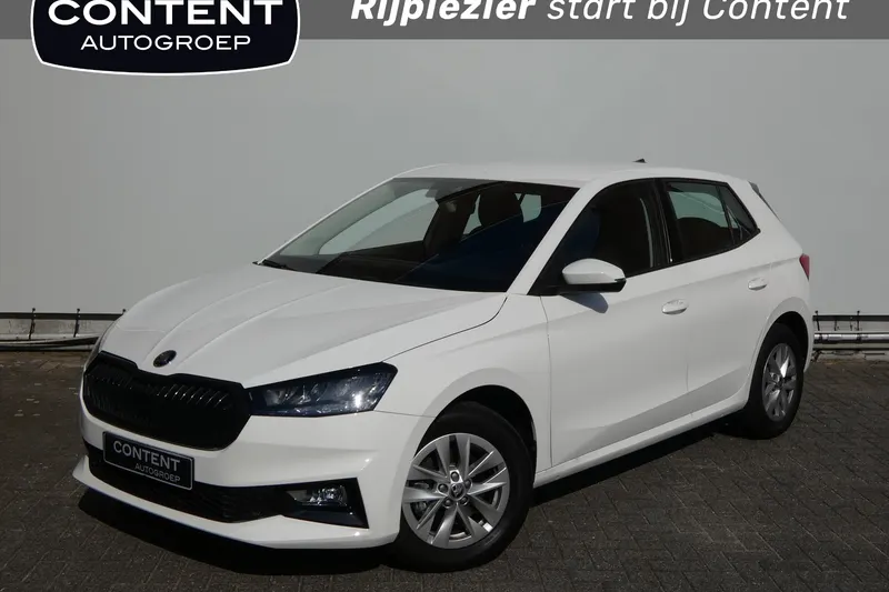 Škoda Fabia (2024)