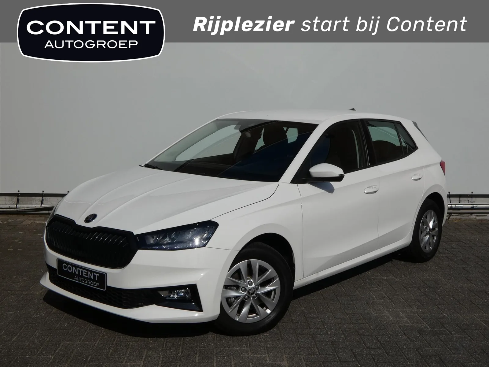 Škoda Fabia (2024) — foto 1